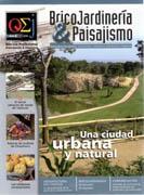 BRICOJARDINERIA & PAISAJISMO Nº 165. UNA CIUDAD URBANA Y NATURAL