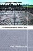 CONCRETE PAVEMENT DESIGN GUIDANCE NOTES