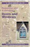 REPAIRING AND EXTENDING. DOORS AND WINDOWS