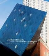 LIBESKIND: DANIEL LIBESKINDAND THE CONTEMPORARY JEWISH MUSEUM : NEW JEWISH ARCHITECTURE FROM BERLIN