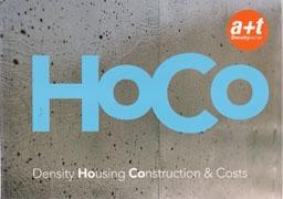 HOCO. DENSITY HOUSING CONSTRUCTION & COSTS. 