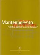 MANUAL DE MANTENIMIENTO DE LOS EDIFICIOS "EL LIBRO DEL TECNICO MANTENEDOR