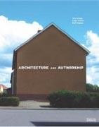 ARCHITECTURE AND AUTHORSHIP. 