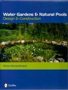 WATER GARDENS & NATURAL POOLS. DESIGN & CONSTRUCTION