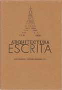 ARQUITECTURA ESCRITA