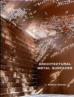 ARCHITECTURAL METAL SURFACES. 