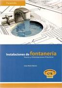 INSTALACIONES DE FONTANERIA. TEORIA Y ORIENTACIONES PRACTICAS