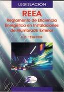 REEA REGLAMENTO EFICIENCIA ENERGETICA INSTALACIONES ALUMBRADO