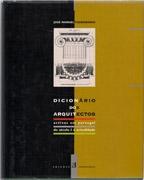 DICIONARIO DOS ARQUITECTOS ACTIVOS EM PORTUGAL DO SECULO I A ACTUALIDADE