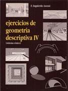 EJERCICIOS DE GEOMETRIA DESCRIPTIVA IV (SISTEMA CONICO)