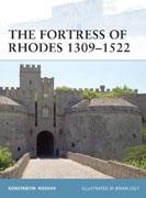 FORTRESS OF RHODES 1309- 1522, THE