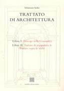 TRATTATO DI ARCHITETTURA. (LIBRO I LIBRO II). 