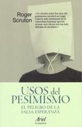 USOS DEL PESIMISMO