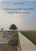 LUTYENS: CEMETERIES OF THE GREAT WAR BY SIR EDWIN LUTYENS