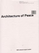 VOLUME Nº26. ARCHITECTURE OF PEACE