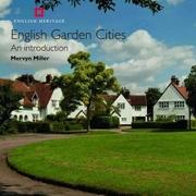 ENGLISH GARDEN CITIES. AN INTRODUCTION