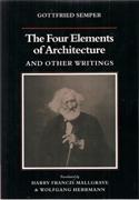 FOUR ELEMENTS OF ARCHITECTURE AND OTHER WRITINGS, THE