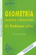 GEOMETRIA ANALITICA Y DIFERENCIAL 31 PROBLEMAS UTILES