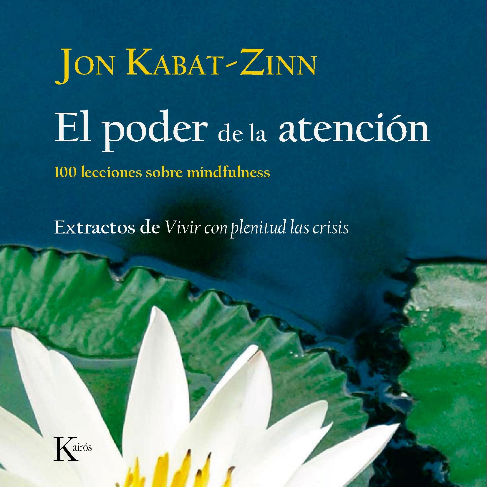 PODER DE LA ATENCION, EL. 100 LECCIONES SOBRE MINDFULNESS