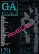 GA HOUSES Nº 120. PROJECT 2011. 