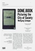 DONE. BOOK. PICTURING THE CITY SOCIETY. AN INQUIRY INTO THE DEPTH OF VISUAL ARCHIVES