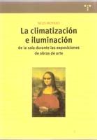CLIMATIZACION E ILUMINACION DE LA SALA DURANTE LAS EXPOSICIONES DE OBRAS DE ARTE, LA
