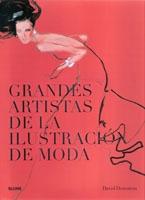 GRANDES ARTISTAS DE LA ILUSTRACION DE MODA