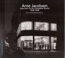 JACOBSEN: ARNE JACOBSEN. APPROACH TO HIS COMPLETE WORKS 1926-1949 AND 1950- 1971, DRAWINGS 1958-1965 (3) "(3 VOLÚMENES)". 