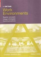IN DETAIL.  WORK ENVIRONMENT. SPATIAL CONCEPTS. USAGE STRATEGIES. COMUNICATIONS