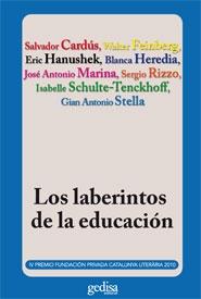 LABERINTOS DE LA EDUCACIÓN, LOS