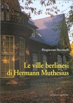 MUTHESIUS: LE VILLE BERLINESI DI HERMANN MUTHESIUS