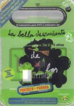 BELLA DURMIENTE, LA ( DVD). VOL 2