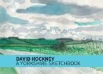 HOCKNEY: A YORKSHIRE SKETCHBOOK. DAVID HOCKNEY