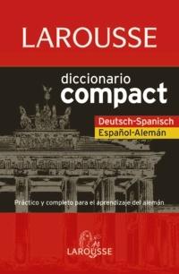 DICCIONARIO COMPACT ESPAÑOL-ALEMÁN / DEUTSH-SPANISCH. 
