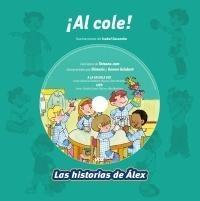 ¡AL COLE! "LAS HISTORIAS DE ALEX"