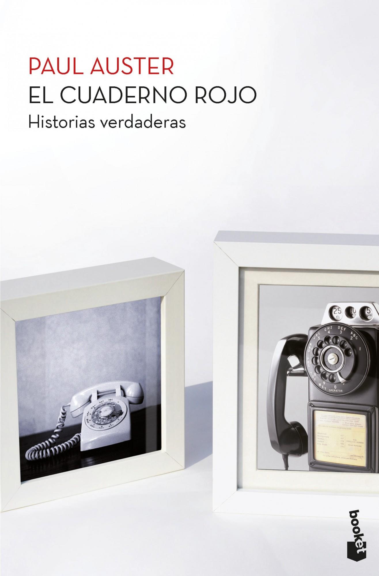 CUADERNO ROJO, EL. HISTORIAS VERDADERAS. 