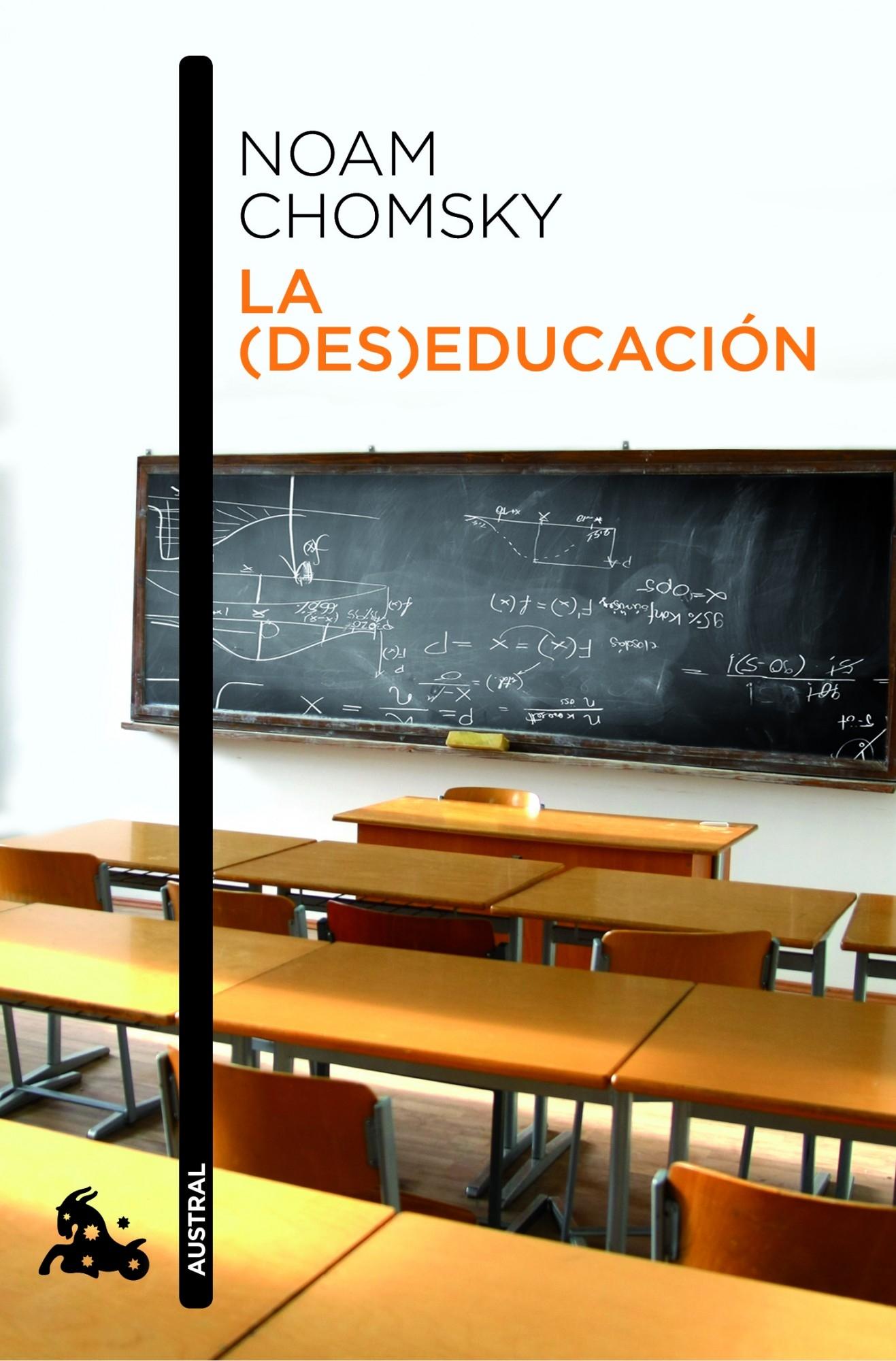 (DES)EDUCACIÓN, LA. 