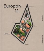 EUROPAN 11 IN NETHERLANDS. IN NEDERLAND. 