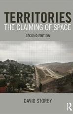 TERRITORIES. THE CLAIMING OF SPACE. 2ND EDITION