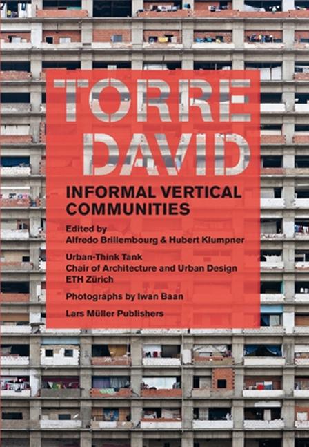 TORRE DAVID. ANARCHO VERTICAL COMMUNITIES