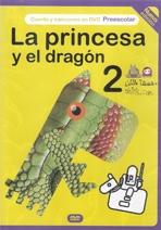 PRINCESA Y EL DRAGÓN DE LOS TITIRIS (+DVD)