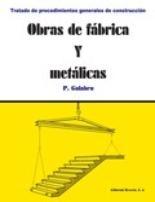 OBRAS DE FABRICA Y METÁLICAS VOL 2. 