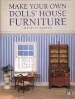 MAYE YOUR OWN DOLL'S HOUSE FURNITURE. 