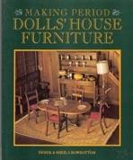 MAKING PERIOD DOLL'S HOUSE FURNITURE