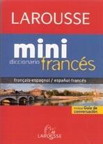 DICCIONARIO MINI ESPAÑOL-FRANCÉS / FRANÇAIS-ESPAGNOL. 