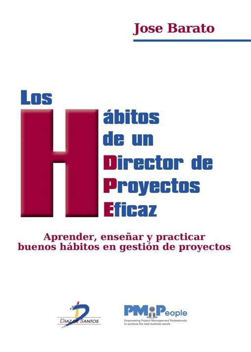 LOS HABITOS DE UN DIRECTOR DE PROYECTOS