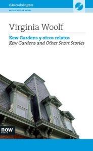 KEW GARDENS Y OTROS RELATOS ESP-ING + CD