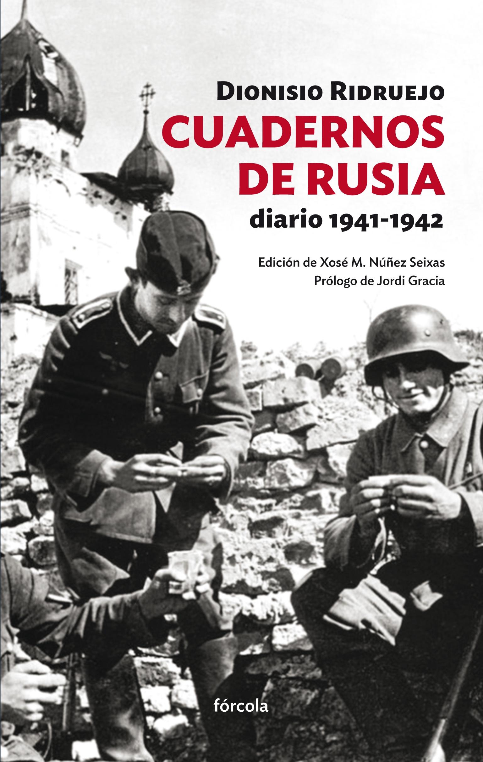 CUADERNOS DE RUSIA. DIARIO 1941-1942