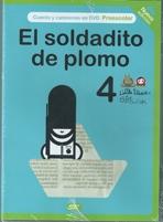 SOLDADITO DE PLOMO, EL. (DVD). VOL 4
