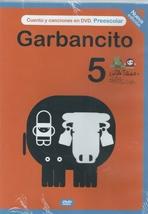 GARBANCITO DE LOS TITIRIS (+DVD). 